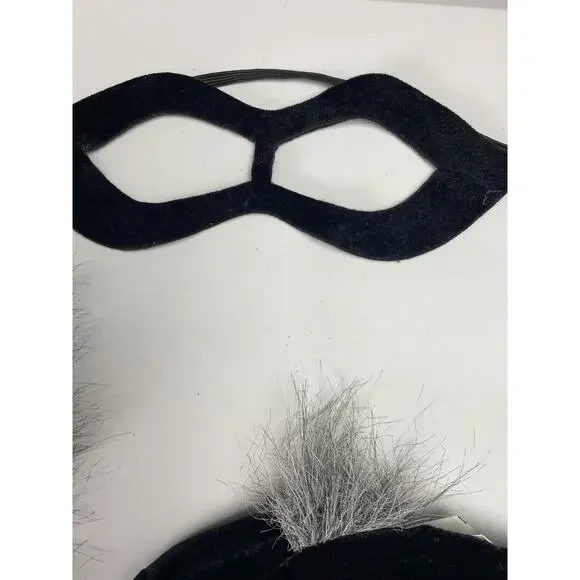 Sweet Raccoon Halloween Costume - Picture 8 of 10